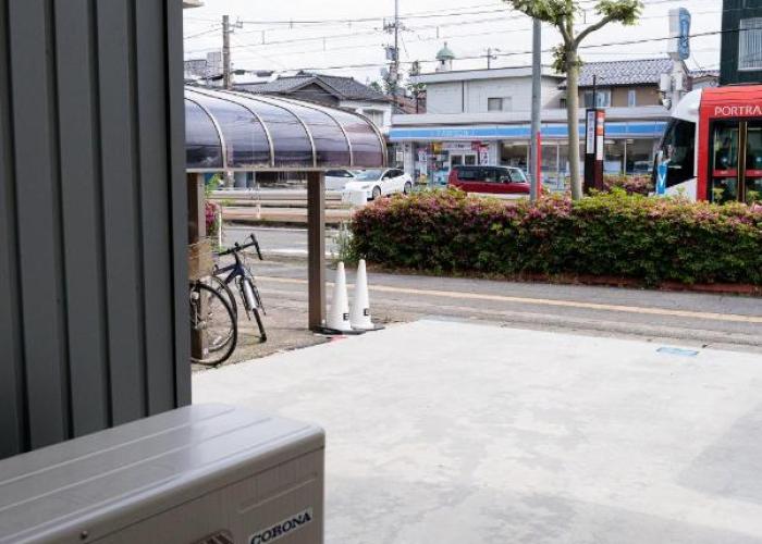 Suwa Tram Stay