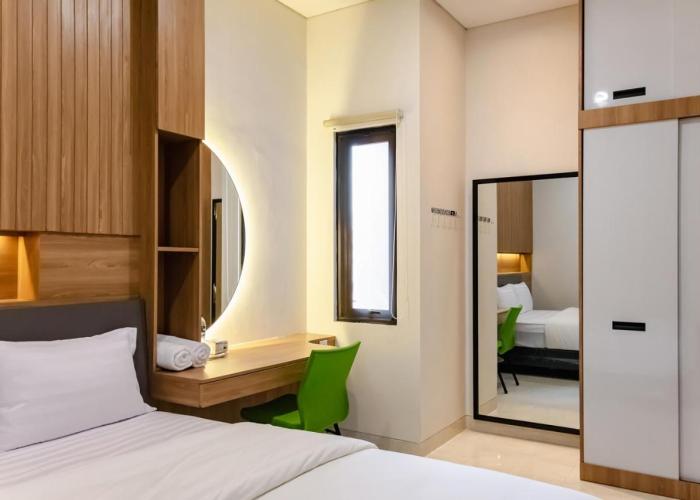 INNCA Inn House Simpang lima, Semarang