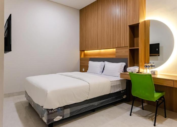 INNCA Inn House Simpang lima, Semarang