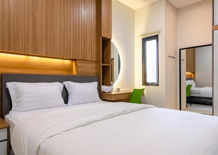 INNCA Inn House Simpang lima, Semarang