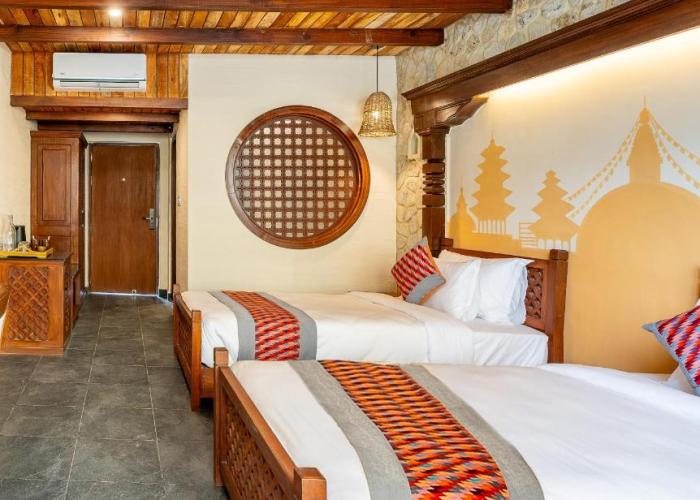 Temple Bell Boutique Hotel and Spa