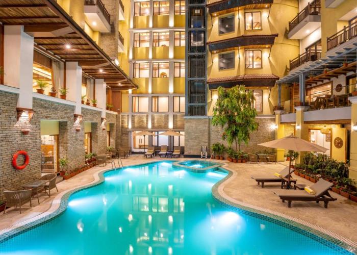 Temple Bell Boutique Hotel and Spa