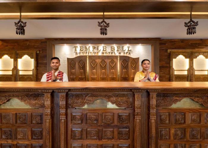 Temple Bell Boutique Hotel and Spa