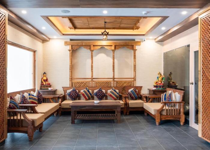 Temple Bell Boutique Hotel and Spa