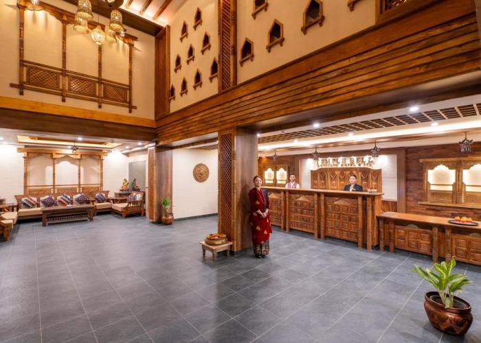 Temple Bell Boutique Hotel and Spa