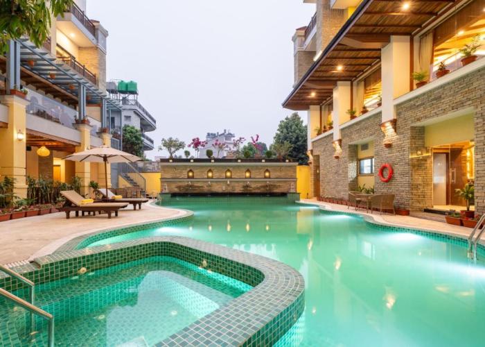 Temple Bell Boutique Hotel and Spa