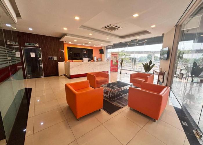 Signature Hotel Setiawalk Puchong by Easy Nap