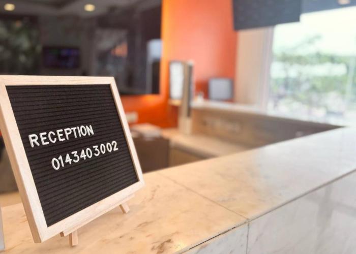 Signature Hotel Setiawalk Puchong by Easy Nap