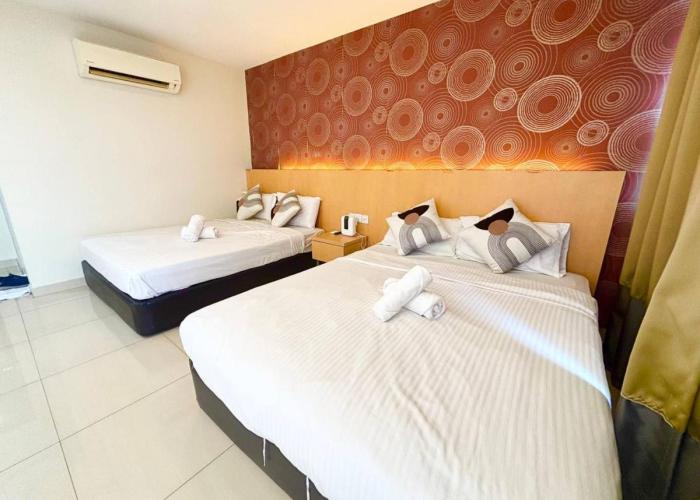 Signature Hotel Setiawalk Puchong by Easy Nap