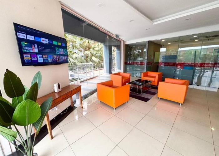 Signature Hotel Setiawalk Puchong by Easy Nap