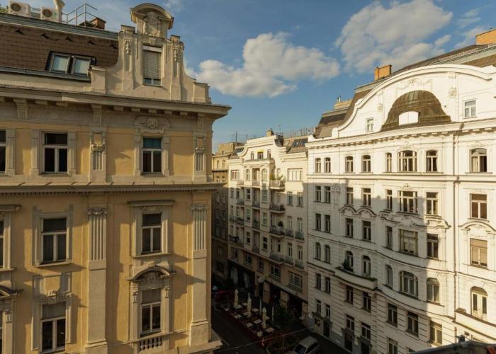 Wilde Aparthotels Vienna Alte Post