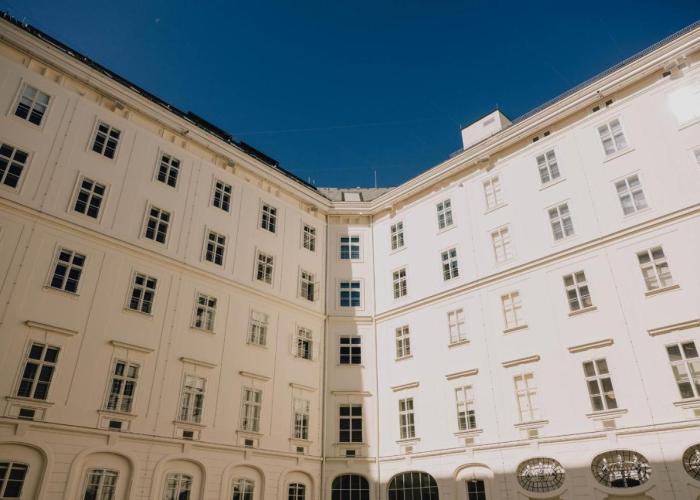 Wilde Aparthotels Vienna Alte Post