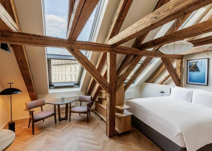 Wilde Aparthotels Vienna Alte Post
