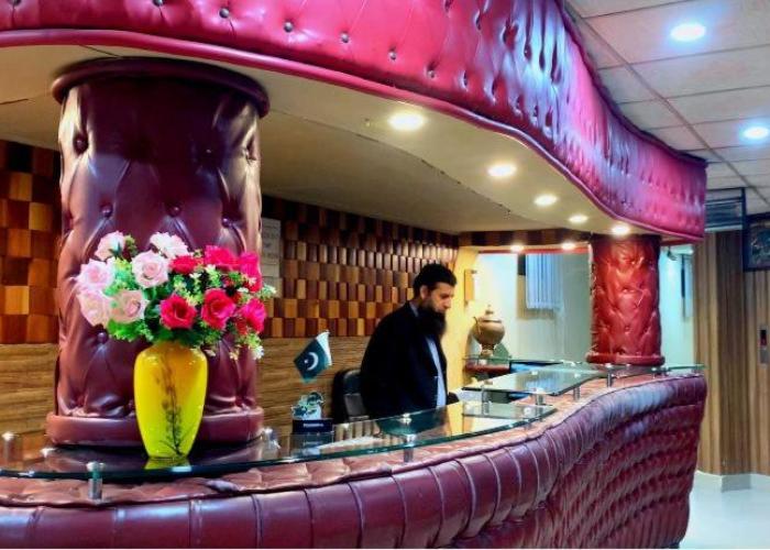 Hotel City View Peshawar