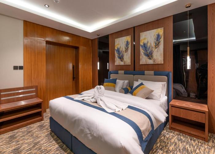 شقق مداد السلام - Medad Apartments