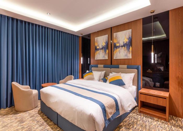شقق مداد السلام - Medad Apartments