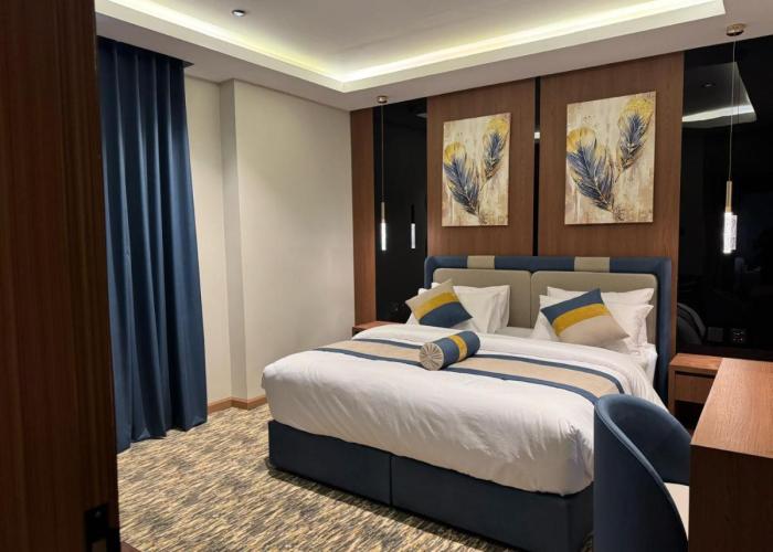 شقق مداد السلام - Medad Apartments