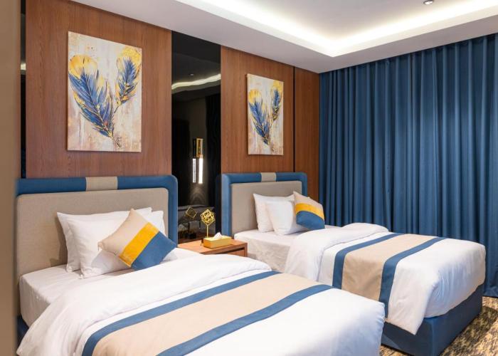 شقق مداد السلام - Medad Apartments
