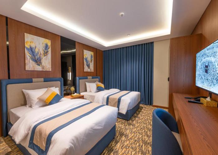 شقق مداد السلام - Medad Apartments