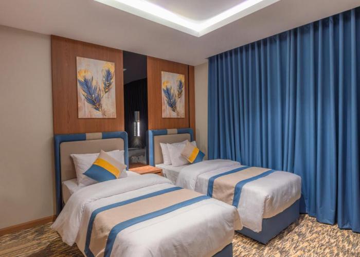 شقق مداد السلام - Medad Apartments
