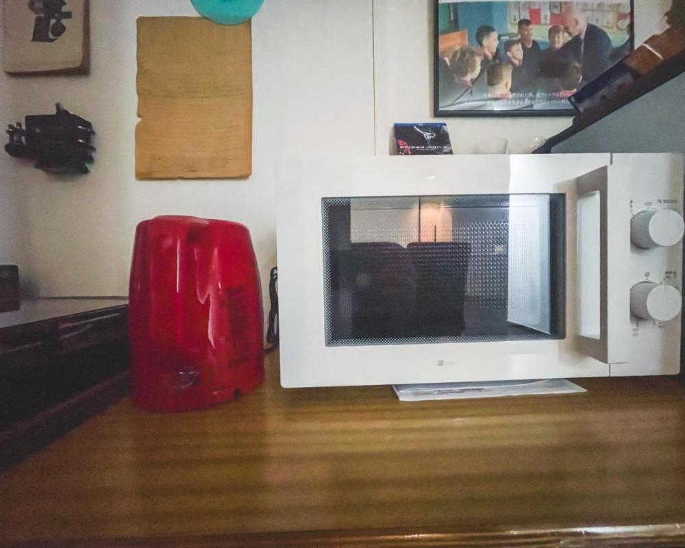 фото TOYS 927 private room guesthouse and gallery, next to the cinema theater