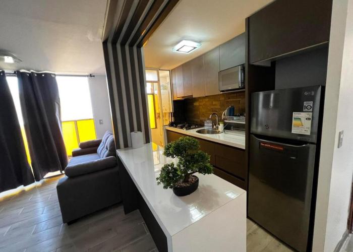 Departamento a pasos de la playa