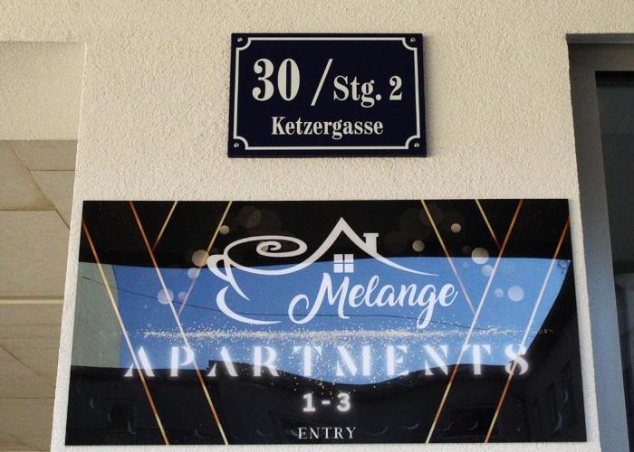 Melange Apartments