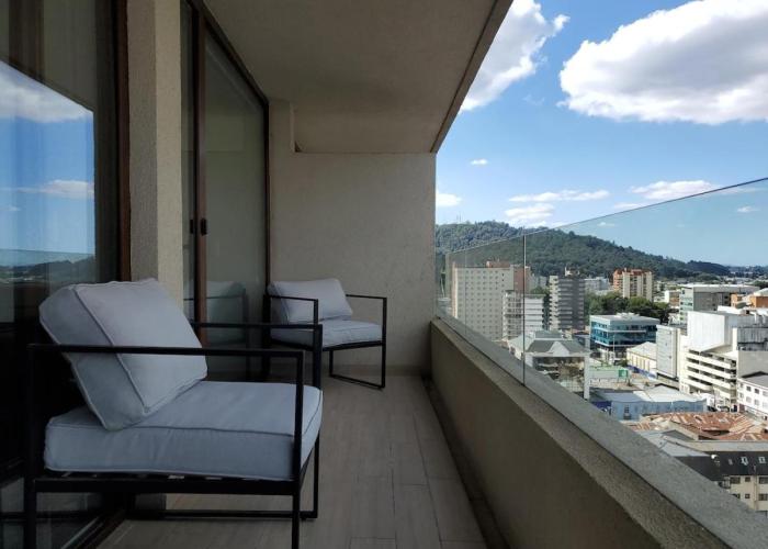 Modern Apartamento con Suites - Centro de Temuco