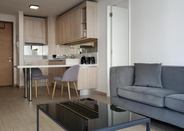 Modern Apartamento con Suites - Centro de Temuco
