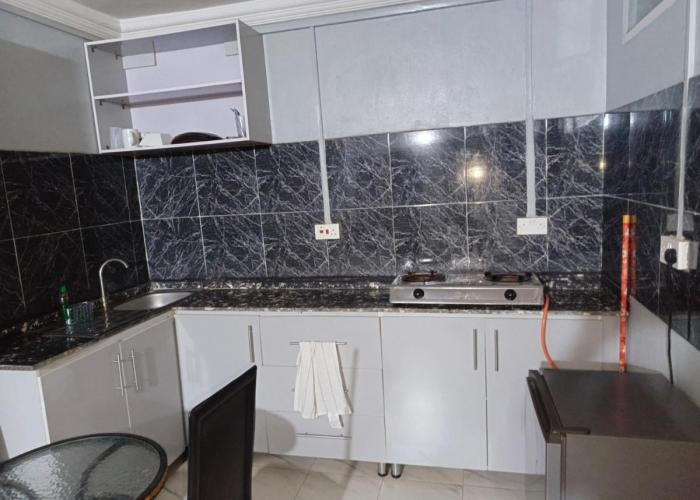 Budget one bedroom apartment