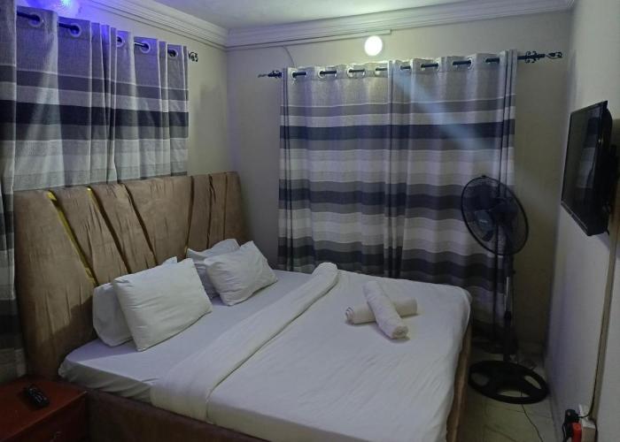 Budget one bedroom apartment