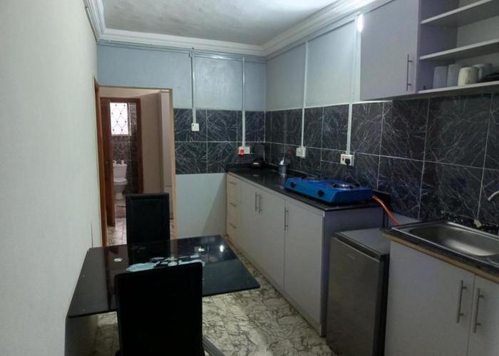 Budget one bedroom apartment