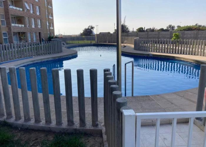 Apartamento amueblado azapa