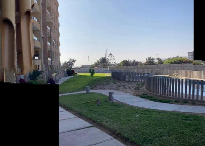 Apartamento amueblado azapa