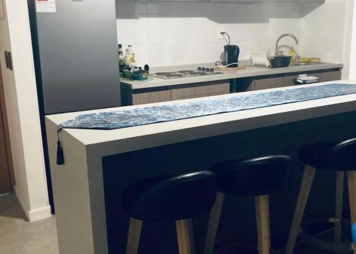 Apartamento amueblado azapa