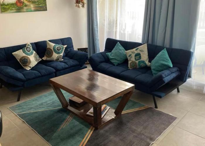 Apartamento amueblado azapa