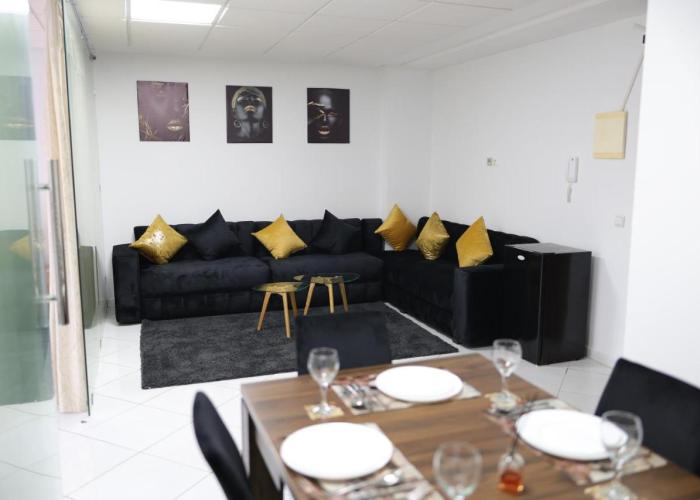 Chic Studio in the Heart of Kenitra