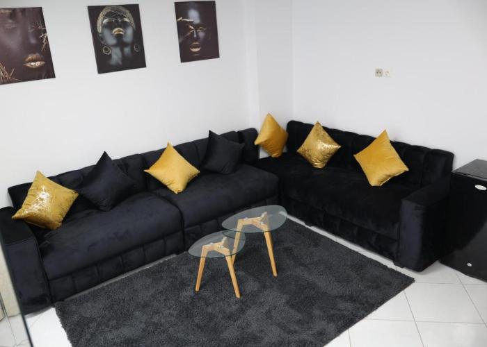 Chic Studio in the Heart of Kenitra
