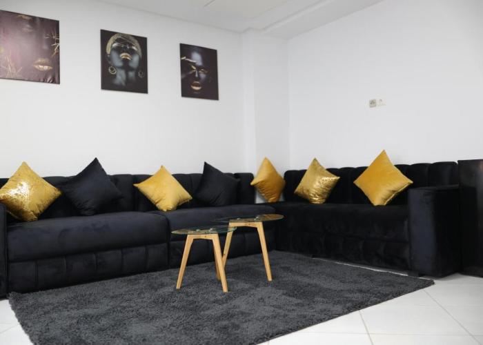 Chic Studio in the Heart of Kenitra