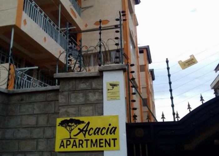 Eldoret Cozy Homes - Pioneer