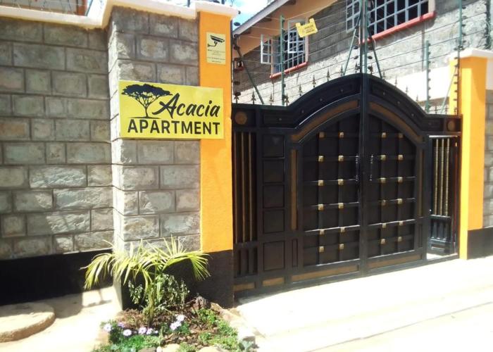 Eldoret Cozy Homes - Pioneer