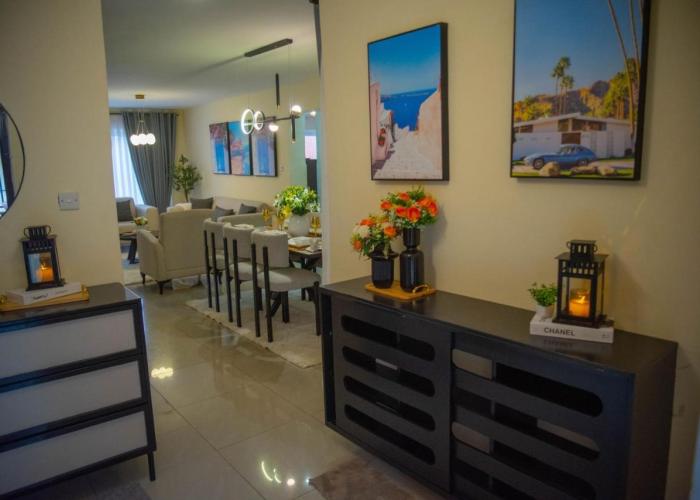 Serene Escape Villa