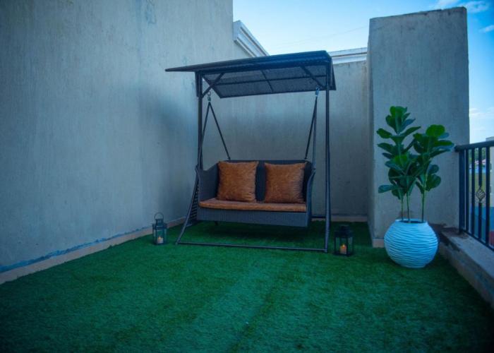 Serene Escape Villa