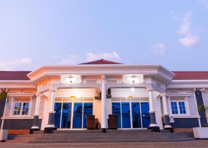 Blessed Palace-Gulu