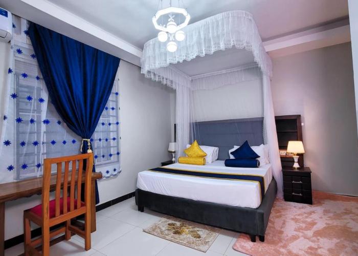 Blessed Palace-Gulu