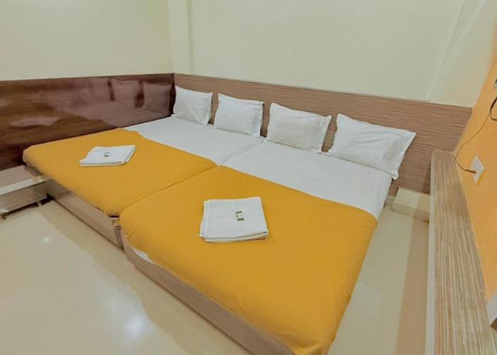 HOTEL GRKK - Near Shri Saibaba Samadhi Temple Shirdi