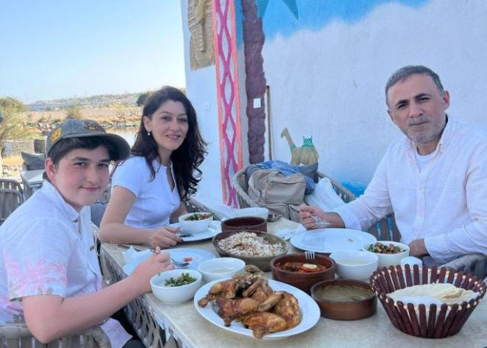 Zena Toma Nubian Guest House