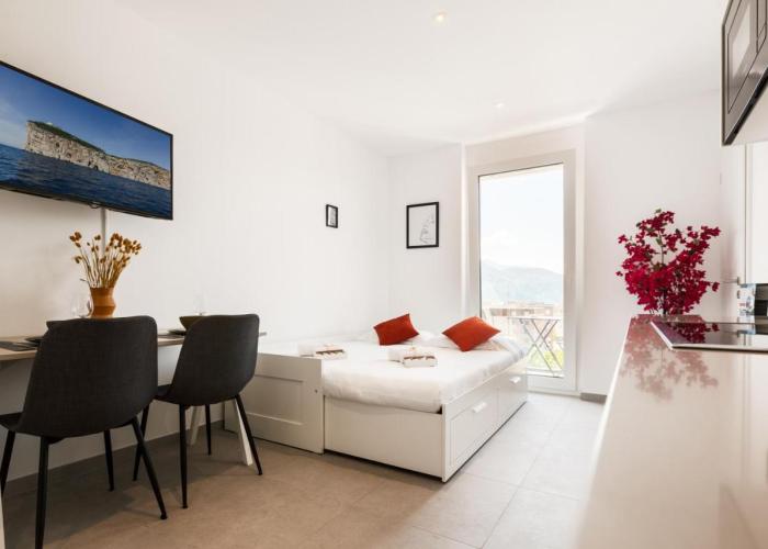 Campus Lugano {30 wonderful Smart Suites} in the university area