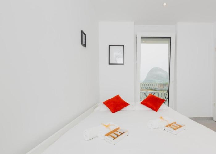 Campus Lugano {30 wonderful Smart Suites} in the university area
