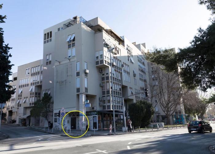 Apartment Tom